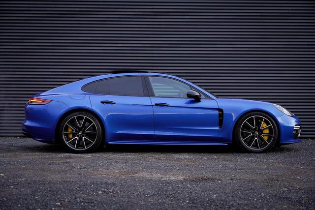 Porsche PANAMERA 4.0 Turbo S E-Hybrid / NL Auto / Burmester / Pano / Sportuitlaat