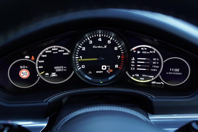 Porsche PANAMERA 4.0 Turbo S E-Hybrid / NL Auto / Burmester / Pano / Sportuitlaat