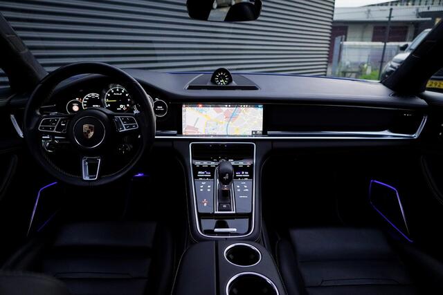 Porsche PANAMERA 4.0 Turbo S E-Hybrid / NL Auto / Burmester / Pano / Sportuitlaat