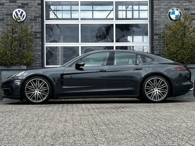 Porsche PANAMERA 2.9 4S - ORG. NL. - COMFORTZETELS - LUCHTVERING - BOSE - 21 INCH