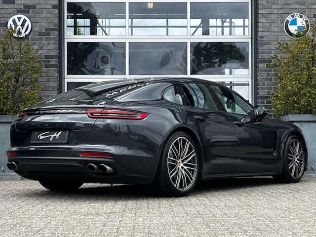 Porsche PANAMERA 2.9 4S - ORG. NL. - COMFORTZETELS - LUCHTVERING - BOSE - 21 INCH