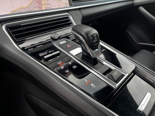 Porsche PANAMERA 2.9 4S - ORG. NL. - COMFORTZETELS - LUCHTVERING - BOSE - 21 INCH