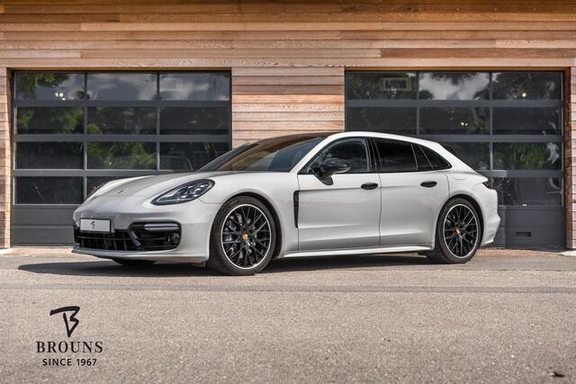 Porsche PANAMERA Sport Turismo 2.9 4 E-Hybrid | SportDesign | ACC | SoftClose | Panorama | SportUitl | Luchtv |