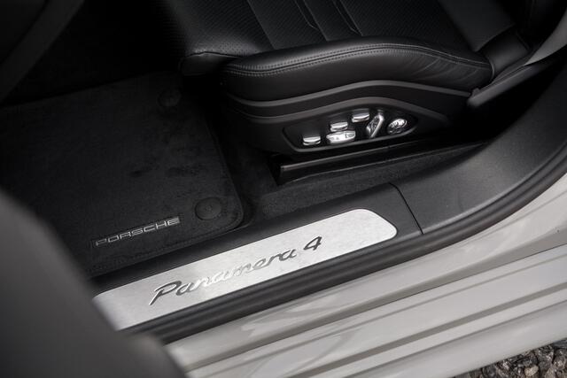 Porsche PANAMERA Sport Turismo 2.9 4 E-Hybrid | SportDesign | ACC | SoftClose | Panorama | SportUitl | Luchtv |