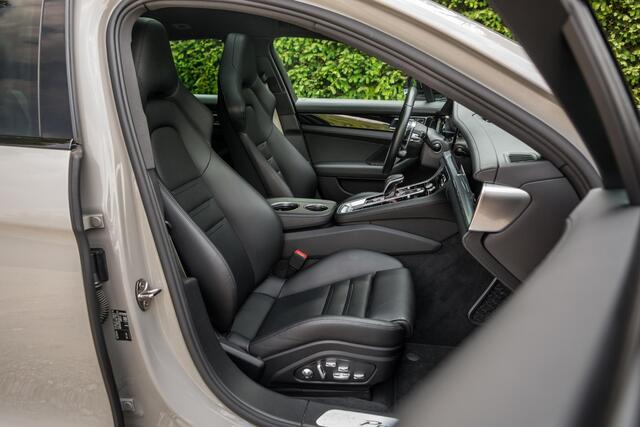 Porsche PANAMERA Sport Turismo 2.9 4 E-Hybrid | SportDesign | ACC | SoftClose | Panorama | SportUitl | Luchtv |