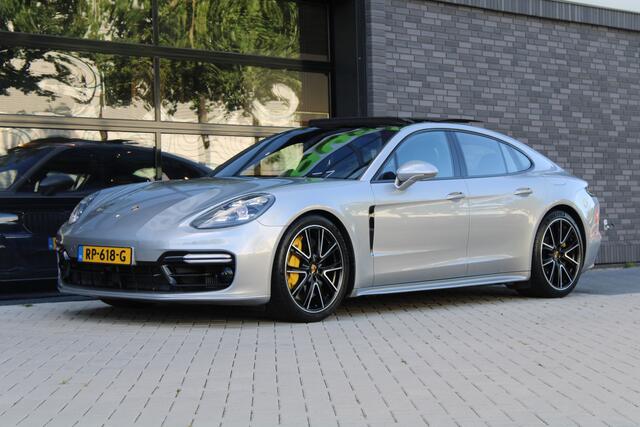 Porsche PANAMERA 4.0 Turbo S E-Hybrid | BOMVOL! | BURMESTER | 4X MEMORY | 4X STOELKOELING | REAR ENTERTAINMENT 360 | SOFT CLOSE |