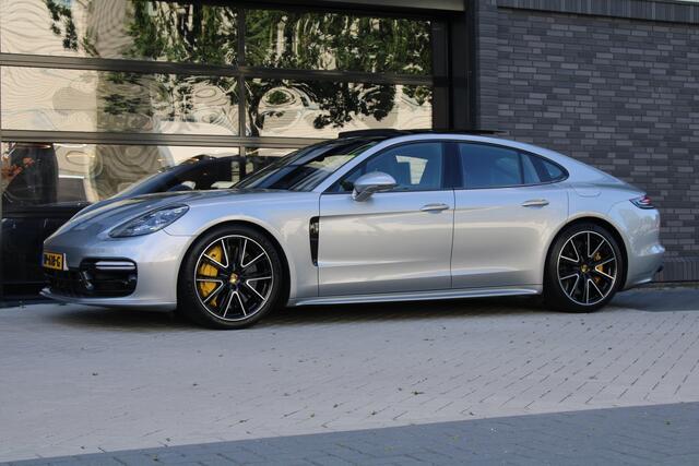 Porsche PANAMERA 4.0 Turbo S E-Hybrid | BOMVOL! | BURMESTER | 4X MEMORY | 4X STOELKOELING | REAR ENTERTAINMENT 360 | SOFT CLOSE |