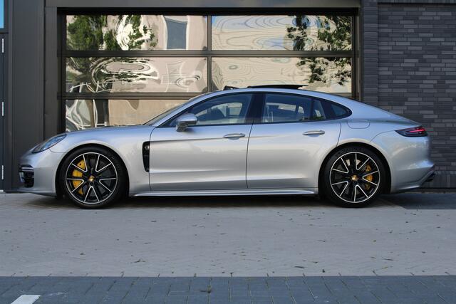 Porsche PANAMERA 4.0 Turbo S E-Hybrid | BOMVOL! | BURMESTER | 4X MEMORY | 4X STOELKOELING | REAR ENTERTAINMENT 360 | SOFT CLOSE |