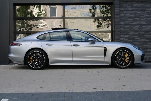Porsche PANAMERA 4.0 Turbo S E-Hybrid | BOMVOL! | BURMESTER | 4X MEMORY | 4X STOELKOELING | REAR ENTERTAINMENT 360 | SOFT CLOSE |