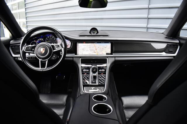 Porsche PANAMERA 2.9 4 E-Hybrid 462pk Sport Design | Panoramadak | 21'' Velgen | Bose | Sfeerverlichting | Luchtvering | Sportuitlaat |