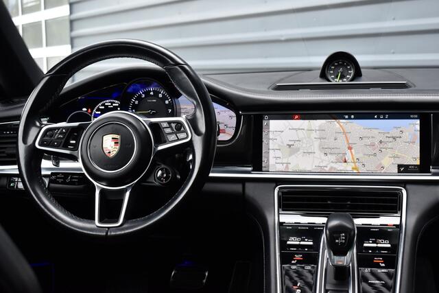 Porsche PANAMERA 2.9 4 E-Hybrid 462pk Sport Design | Panoramadak | 21'' Velgen | Bose | Sfeerverlichting | Luchtvering | Sportuitlaat |