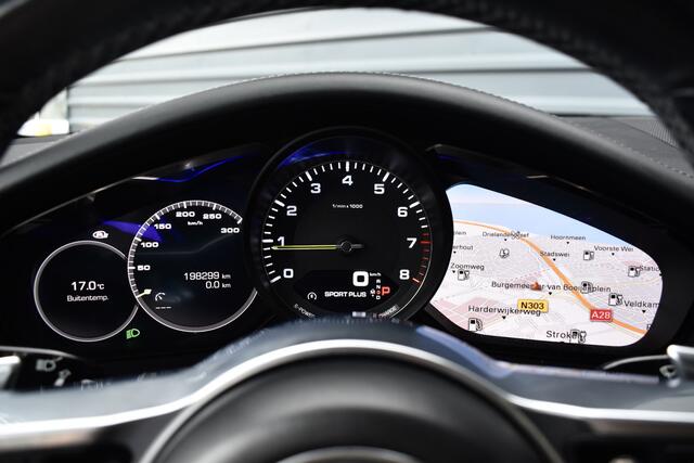 Porsche PANAMERA 2.9 4 E-Hybrid 462pk Sport Design | Panoramadak | 21'' Velgen | Bose | Sfeerverlichting | Luchtvering | Sportuitlaat |