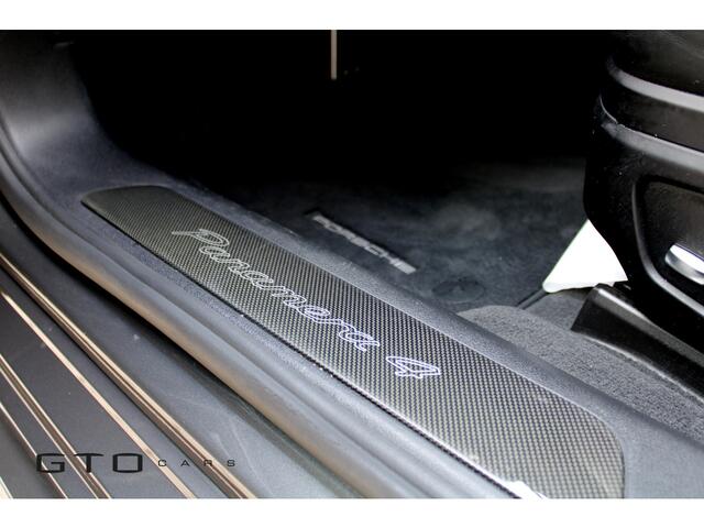 Porsche PANAMERA Sport Turismo 2.9 4 E-Hybrid Carbon/Stoelventilatie/Sportdesign/Sportuitlaat/Nieuwe service/Nieuwe banden