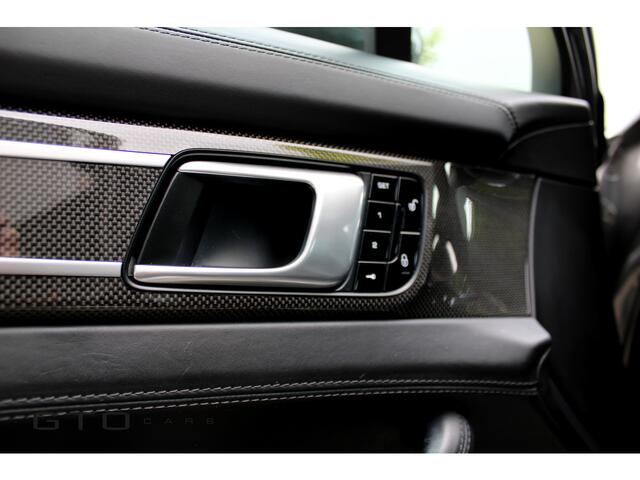 Porsche PANAMERA Sport Turismo 2.9 4 E-Hybrid Carbon/Stoelventilatie/Sportdesign/Sportuitlaat/Nieuwe service/Nieuwe banden