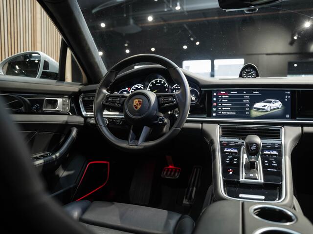 Porsche PANAMERA Sport Turismo 4S E-Hybrid 2.9 4S E-Hybrid Volleder Bose