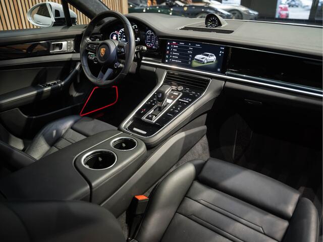 Porsche PANAMERA Sport Turismo 4S E-Hybrid 2.9 4S E-Hybrid Volleder Bose