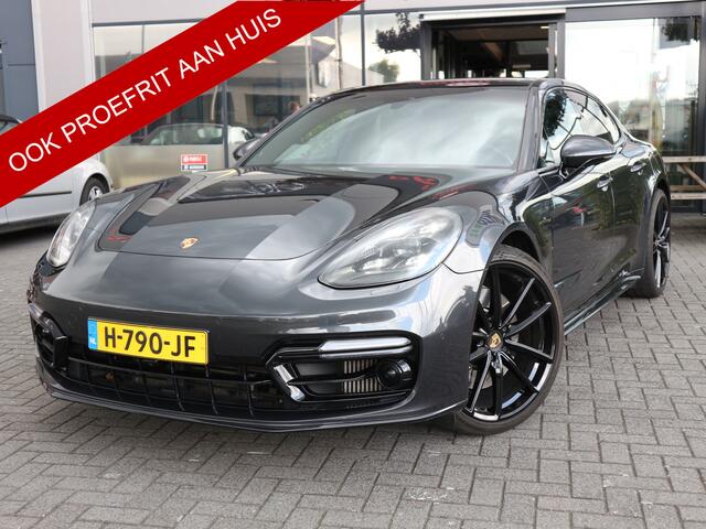 Porsche PANAMERA 2.9 4 E-Hybrid vol opties