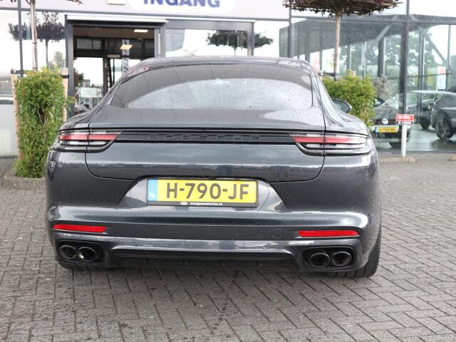 Porsche PANAMERA 2.9 4 E-Hybrid vol opties