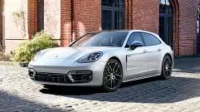 Porsche PANAMERA 4 E-Hybrid Platinum Edition