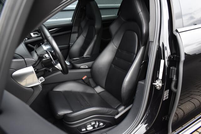 Porsche PANAMERA Sport Turismo 2.9 4 E-Hybrid 462pk SportDesign | Panoramadak | ACC | PDLS+ | 360 Camera | Bose | Stoelverwarming 4-zone | Stuurverwarming |