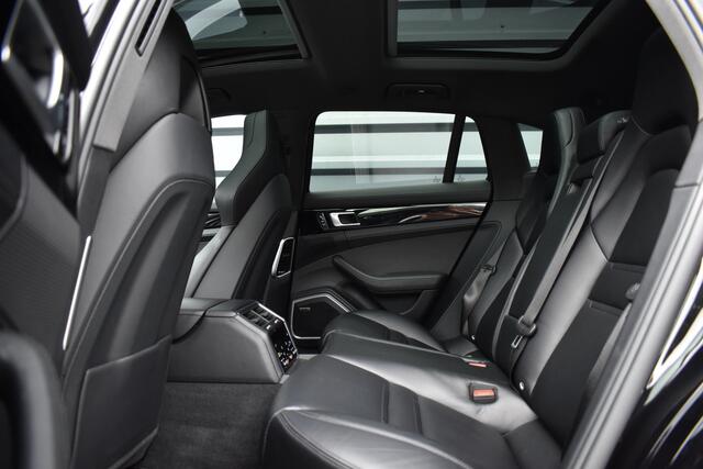 Porsche PANAMERA Sport Turismo 2.9 4 E-Hybrid 462pk SportDesign | Panoramadak | ACC | PDLS+ | 360 Camera | Bose | Stoelverwarming 4-zone | Stuurverwarming |