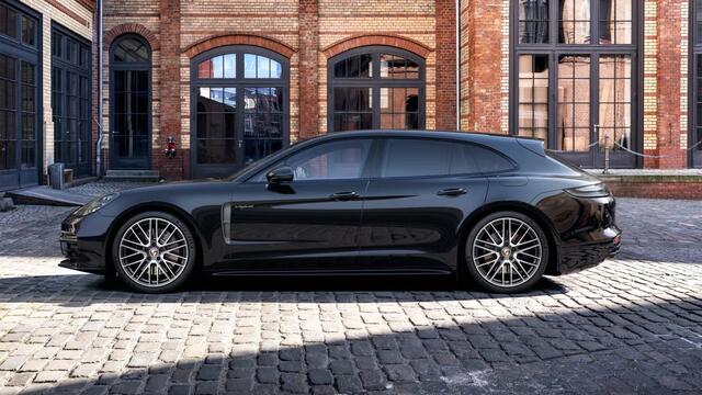 Porsche PANAMERA 4 E-Hybrid Platinum Edition