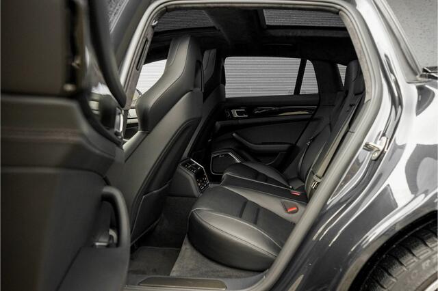 Porsche PANAMERA Sport Turismo 4.0 Turbo S E-Hybrid Pano Burmester Keramisch Sportstoelen