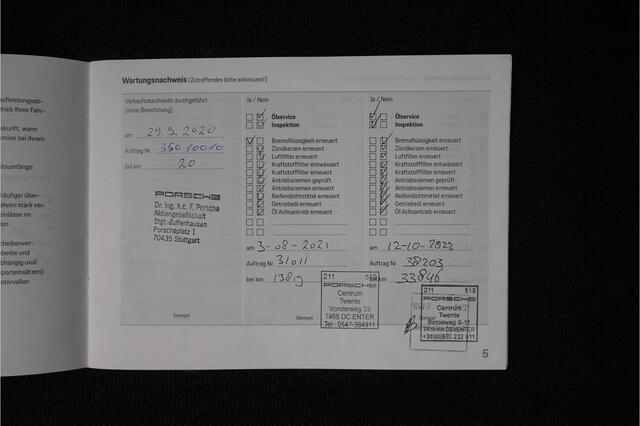 Porsche PANAMERA Sport Turismo 4.0 Turbo S E-Hybrid Pano Burmester Keramisch Sportstoelen