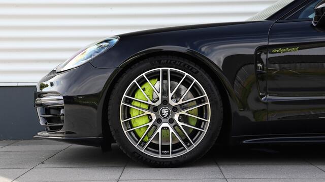 Porsche PANAMERA 4.0 Turbo S E-Hybrid | Stoelventilatie | Keramisch | InnoDrive | Head-up | Panoramakdak | Soft-Close