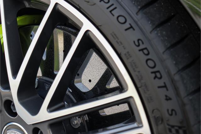 Porsche PANAMERA 4.0 Turbo S E-Hybrid | Stoelventilatie | Keramisch | InnoDrive | Head-up | Panoramakdak | Soft-Close