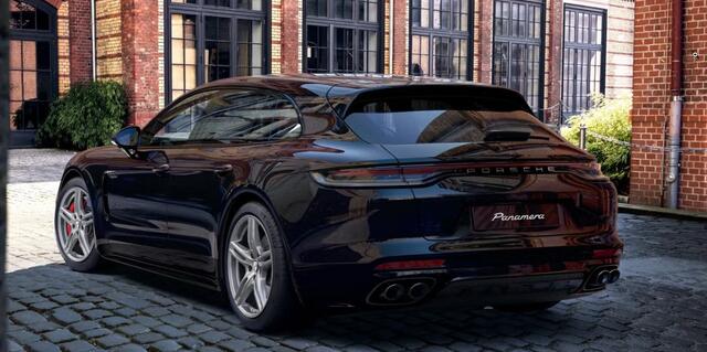 Porsche PANAMERA Sport Turismo 4S E-Hybrid