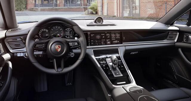 Porsche PANAMERA Sport Turismo 4S E-Hybrid