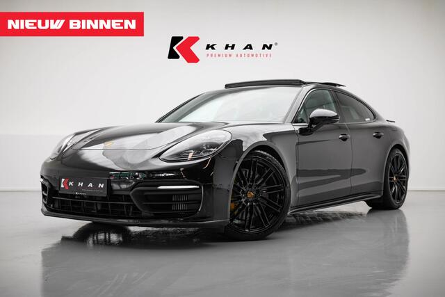 Porsche PANAMERA 2.9 4 E-Hybrid Platinum Edition |Pano|SportChrono|360cam|Ambient|