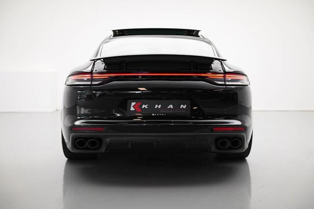 Porsche PANAMERA 2.9 4 E-Hybrid Platinum Edition |Pano|SportChrono|360cam|Ambient|
