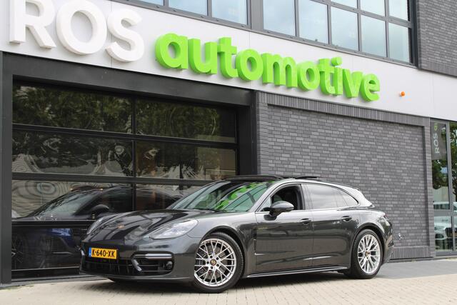 Porsche PANAMERA Sport Turismo 2.9 4 E-Hybrid | NAP | BTW | PANO | 4WIELSTURING | STOELKOELING | 360 | SOFT-CLOSE |