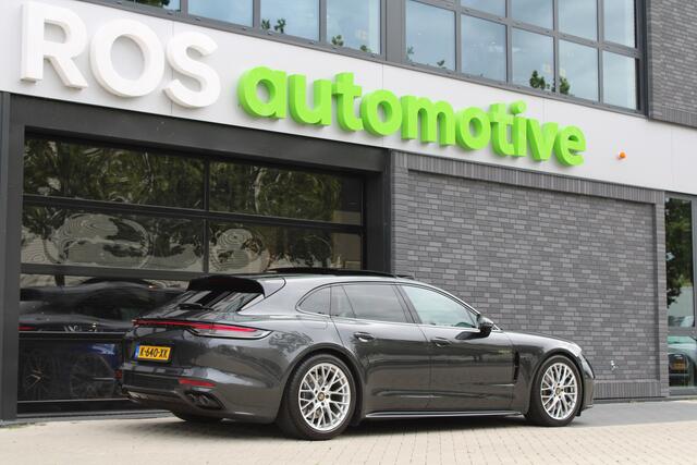 Porsche PANAMERA Sport Turismo 2.9 4 E-Hybrid | NAP | BTW | PANO | 4WIELSTURING | STOELKOELING | 360 | SOFT-CLOSE |