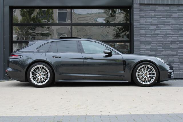 Porsche PANAMERA Sport Turismo 2.9 4 E-Hybrid | NAP | BTW | PANO | 4WIELSTURING | STOELKOELING | 360 | SOFT-CLOSE |