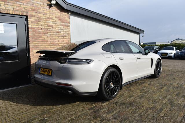 Porsche PANAMERA 2.9 4 E-HYBRID, Sportchrono, Leder, Bose