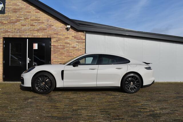 Porsche PANAMERA 2.9 4 E-HYBRID, Sportchrono, Leder, Bose