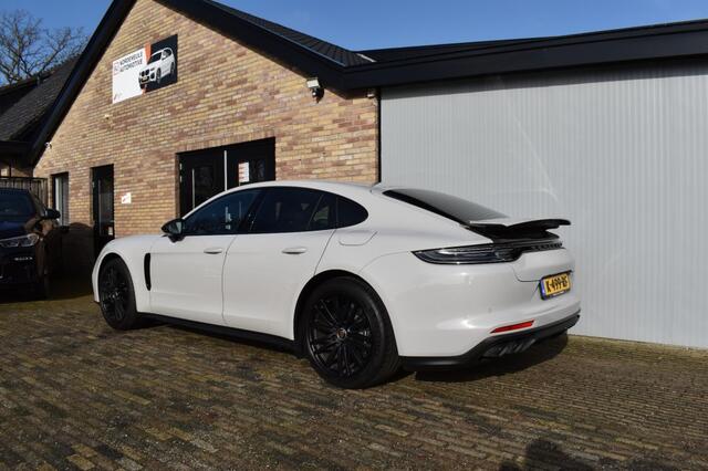 Porsche PANAMERA 2.9 4 E-HYBRID, Sportchrono, Leder, Bose