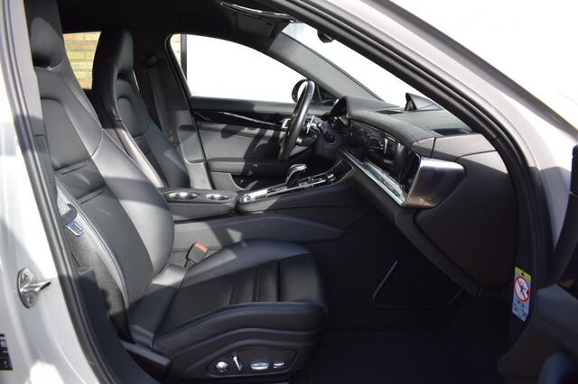 Porsche PANAMERA 2.9 4 E-HYBRID, Sportchrono, Leder, Bose