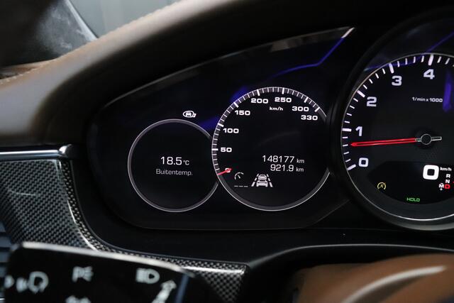 Porsche PANAMERA 2.9 4S | 441 PK | MEMORY | LEDER | LUCHTVERING | 4-WIELBESTURING | BOSE | SPORTCHRONO | 360° CAMERA | SOFTCLOSE | NAVI |