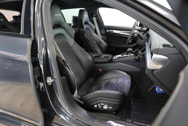 Porsche PANAMERA Sport Turismo 4.0 GTS | Schuif- kanteldak | Achterasbesturing | Softclose