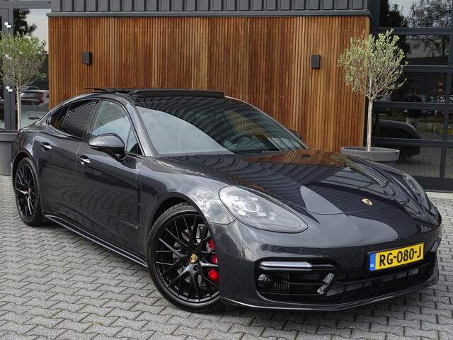 Porsche PANAMERA 2.9 4 462PK E-Hybrid / SportDesign / GTS ed. carbon *NAP*