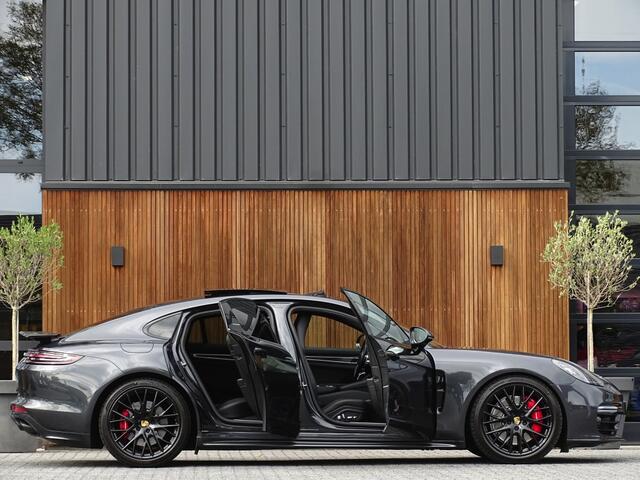 Porsche PANAMERA 2.9 4 462PK E-Hybrid / SportDesign / GTS ed. carbon *NAP*