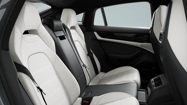 Porsche PANAMERA 2.9 4 E-Hybrid, Active Ride, 4W-best, SportDesign, pano, Bose, 21", surround view, memory, sp.uitlaat, matrix-LED, ACC, NP188k