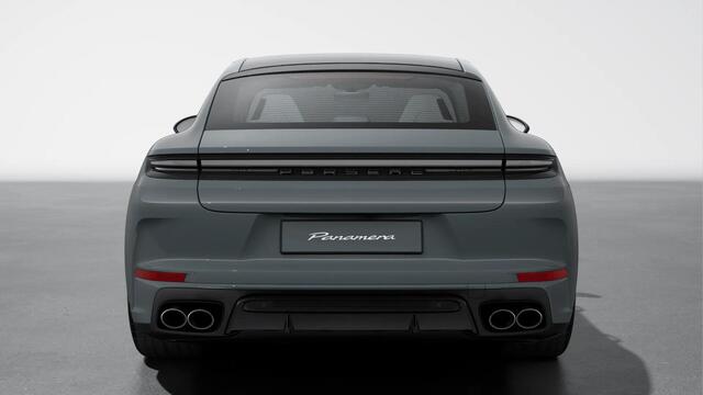 Porsche PANAMERA 2.9 4 E-Hybrid, Active Ride, 4W-best, SportDesign, pano, Bose, 21", surround view, memory, sp.uitlaat, matrix-LED, ACC, NP188k