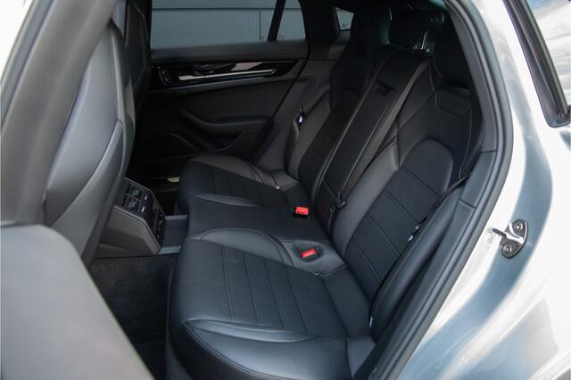 Porsche PANAMERA 2.9 4 E-Hybrid 470PK | 2025 | ACC | Stoelventilatie + Stuurverwarming | Camera | Lane & Side Assist | Softclose | Bose | Achterasbesturing | Memory 2x | 21"| Fabrieksgarantie | Geluid- en warmtewerend glas | Interieurverlichting kleur | 5 Zits | Sport Ch