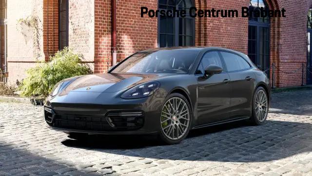 Porsche PANAMERA 4 E-Hybrid Sport Turismo Platinum Edition