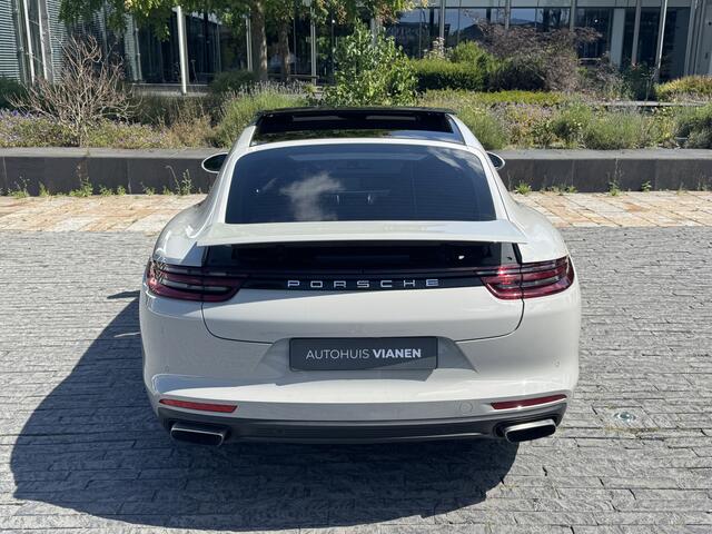 Porsche PANAMERA 3.0 4 PANO / BOSE / 21'' ACC / MEMORY / KEYLESS / Duitse papieren